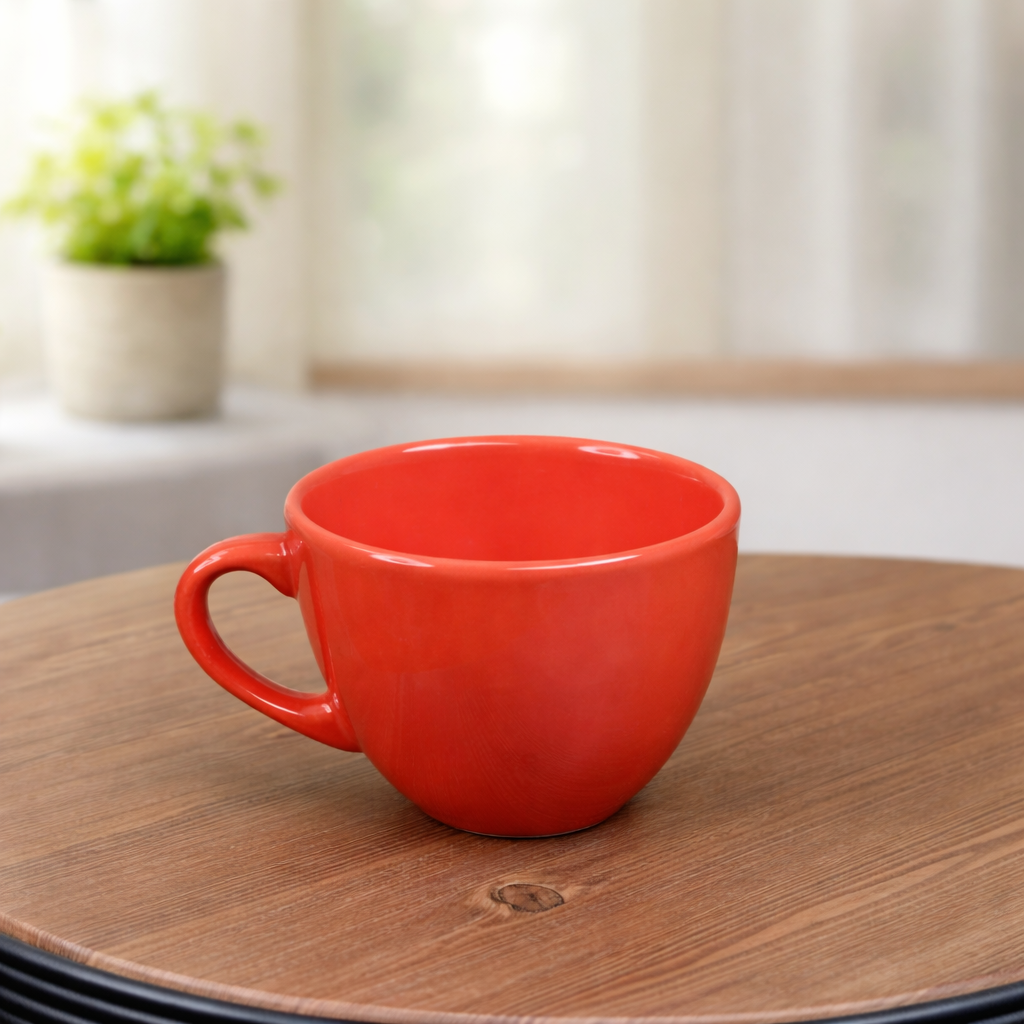 Klasik Seramik Kahve Kupası giftmodaBMK-0015