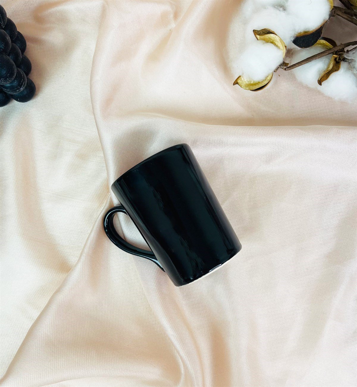 Gold Master Siyah Renk Filtre Kahve Fincanı 150 MlgiftmodaGmkp100399