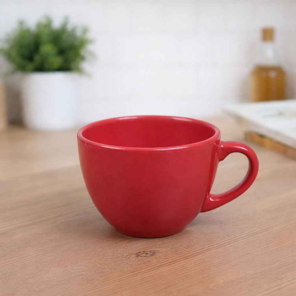 Klasik Seramik Kahve Kupası giftmodaBMK-0015