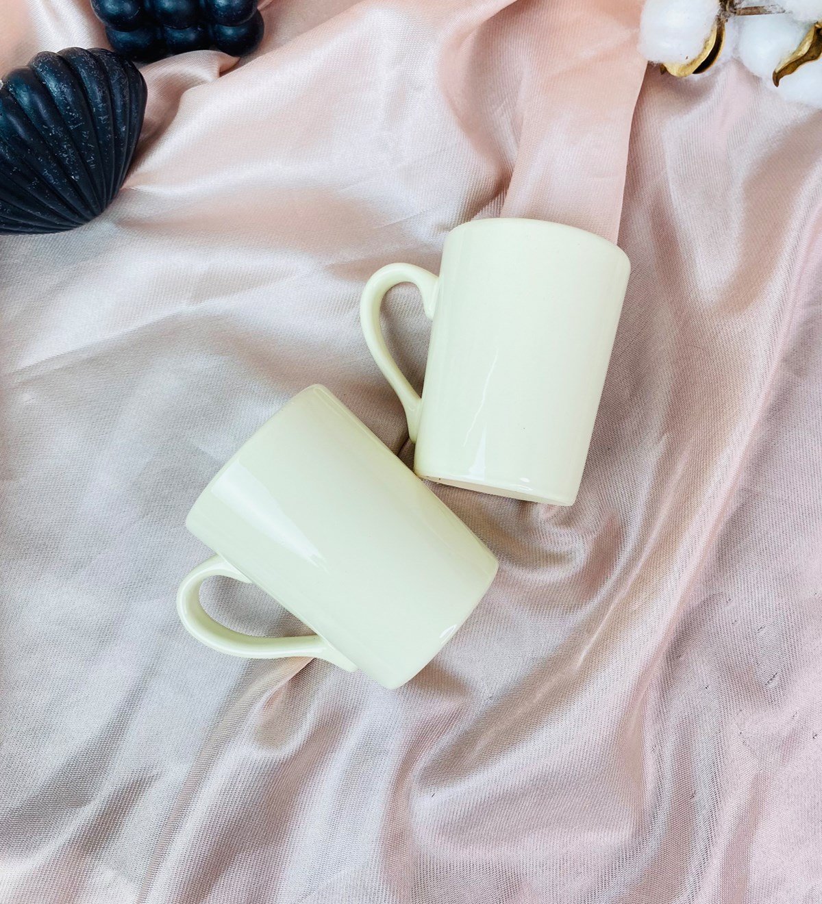 Gold Master 2'li Siyah Renk Filtre Kahve Fincanı 150 MlgiftmodaGmkp100400