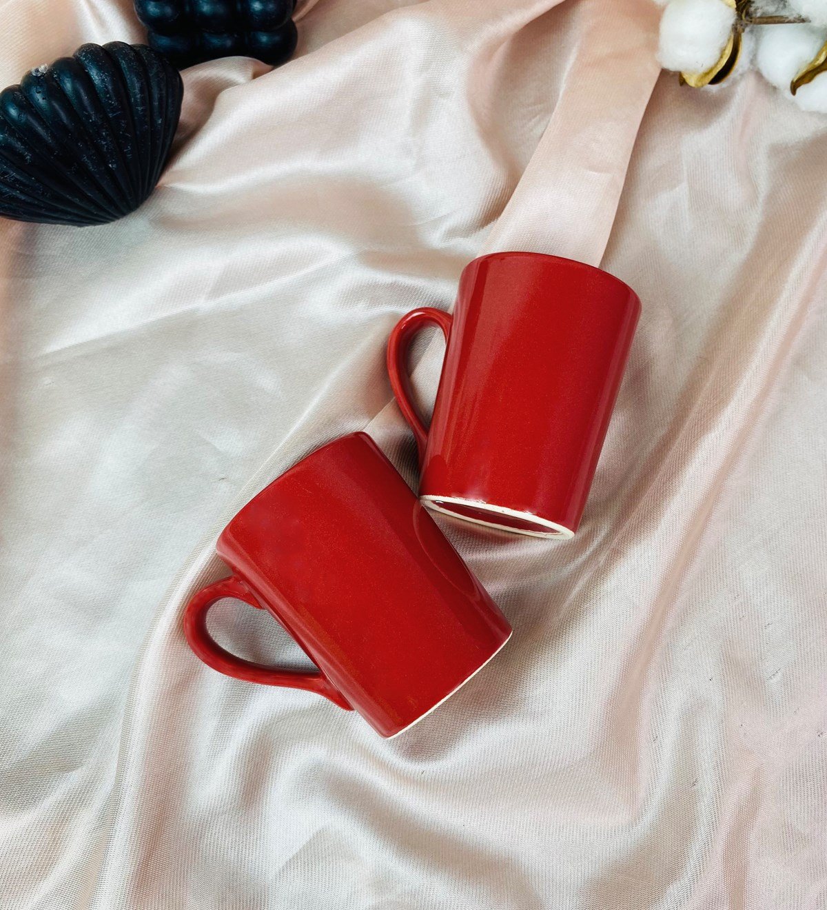 Gold Master 2'li Siyah Renk Filtre Kahve Fincanı 150 MlgiftmodaGmkp100400