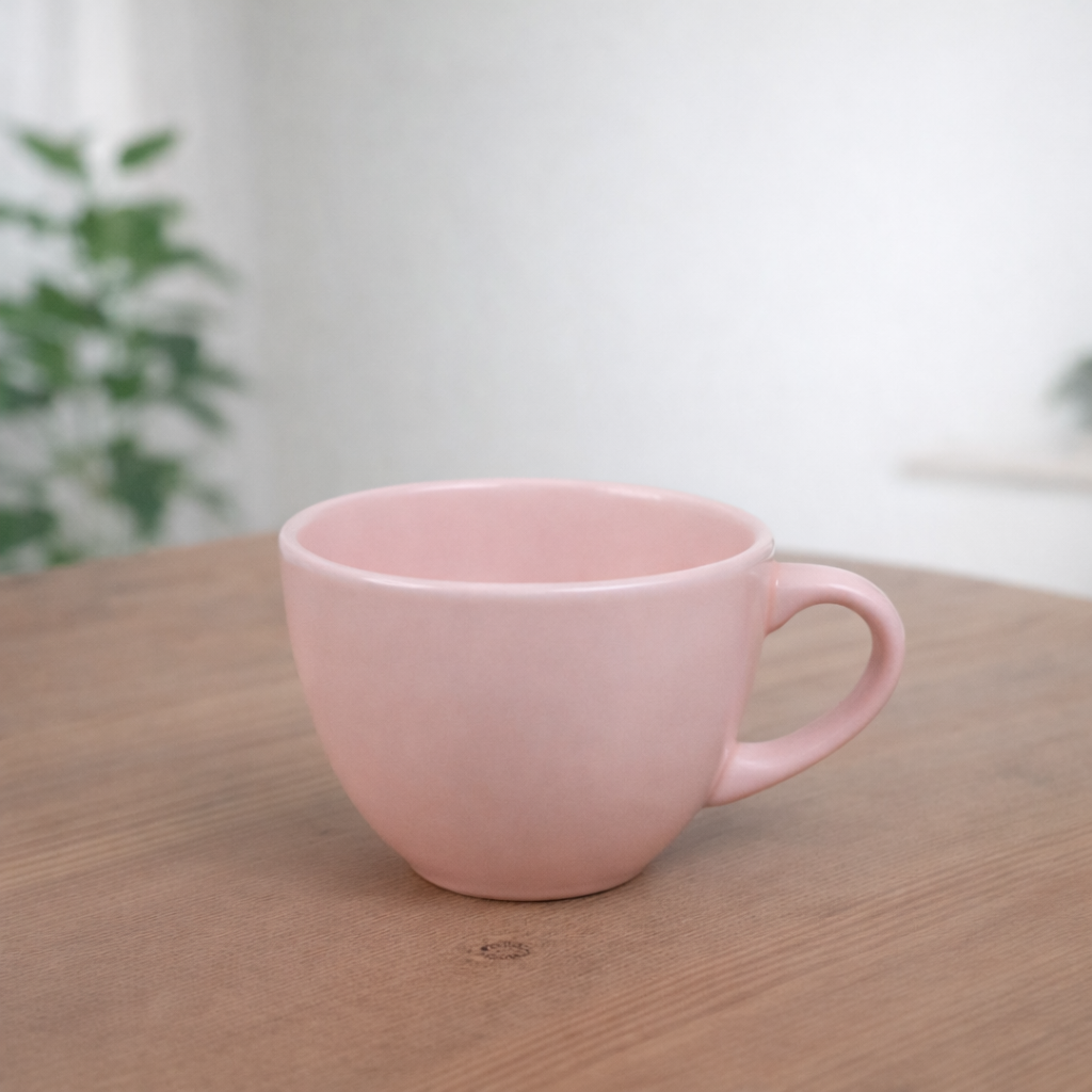 Klasik Seramik Kahve Kupası giftmodaBMK-0015