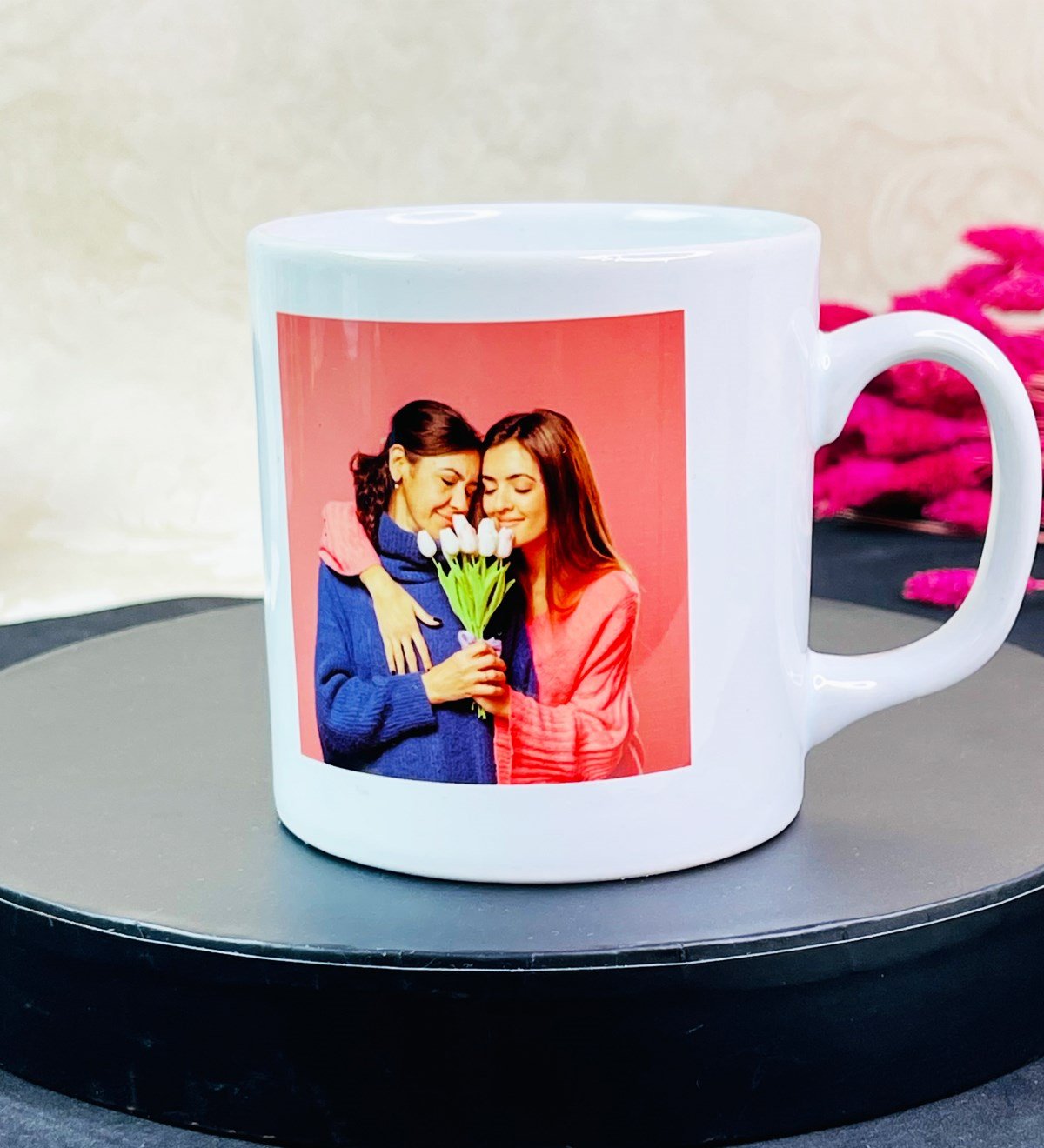 Kişiye Özel Fotoğraflı Anne Tasarımlı Kupa BardakgiftmodaGmkp100555