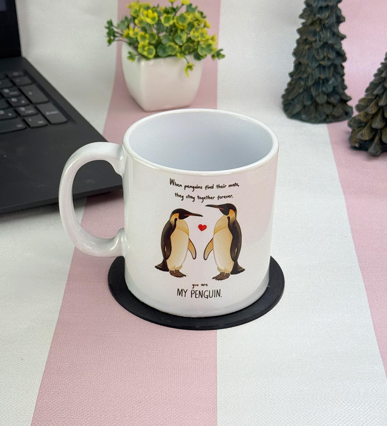 Sen Benim Penguenimsin Kupa BardakgiftmodaGmkp100650