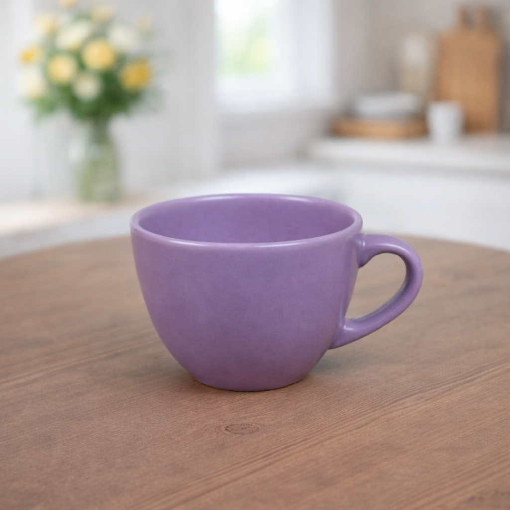 Klasik Seramik Kahve Kupası giftmodaBMK-0015