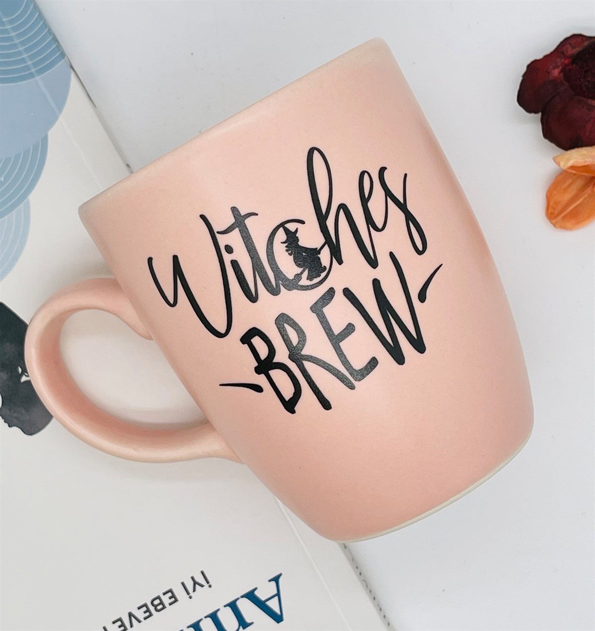 Witches Brew Tasarımlı 9 Cm Kupa BardakgiftmodaGmkp100242