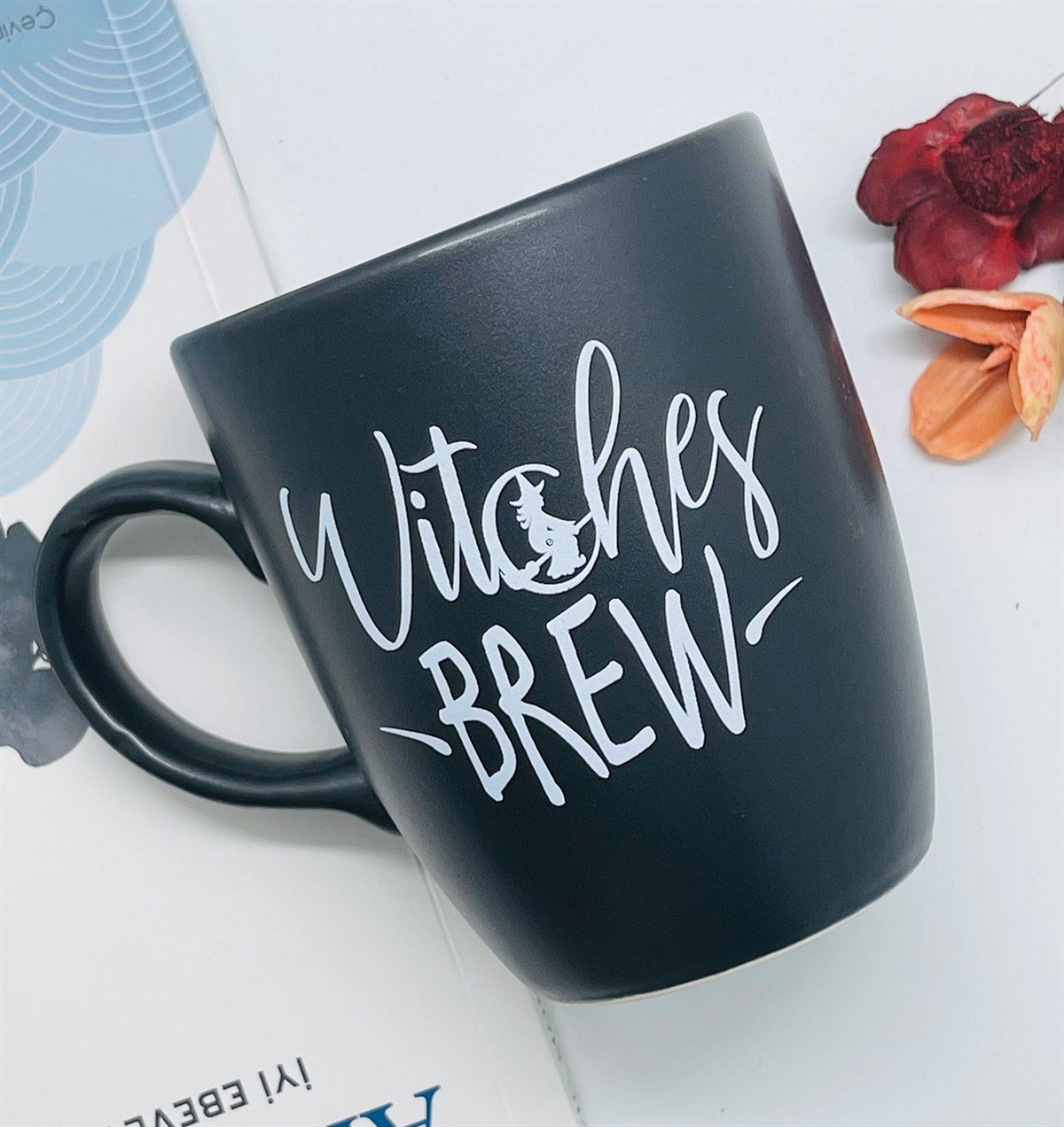 Witches Brew Tasarımlı 9 Cm Kupa BardakgiftmodaGmkp100242