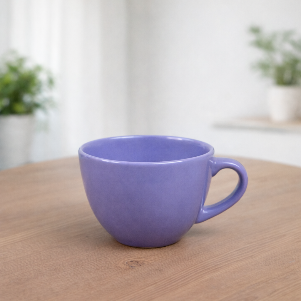 Klasik Seramik Kahve Kupası giftmodaBMK-0015