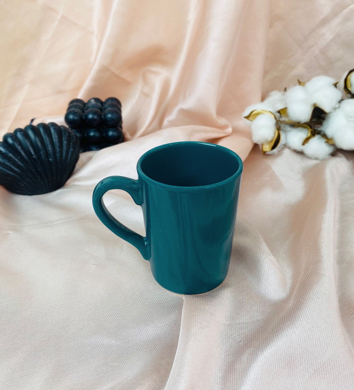 Gold Master Siyah Renk Filtre Kahve Fincanı 150 MlgiftmodaGmkp100399