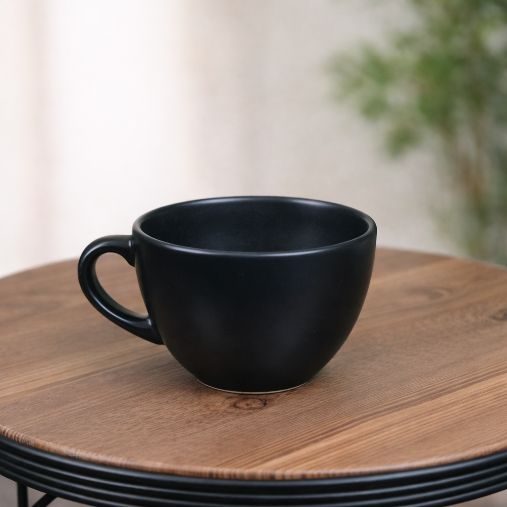 Klasik Seramik Kahve Kupası giftmodaBMK-0015