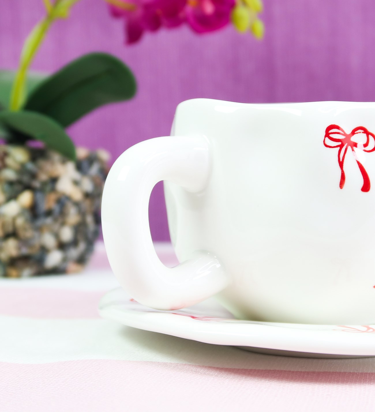 Karışık Desenli Kahve Kupası BM-2326giftmodaBM-2326