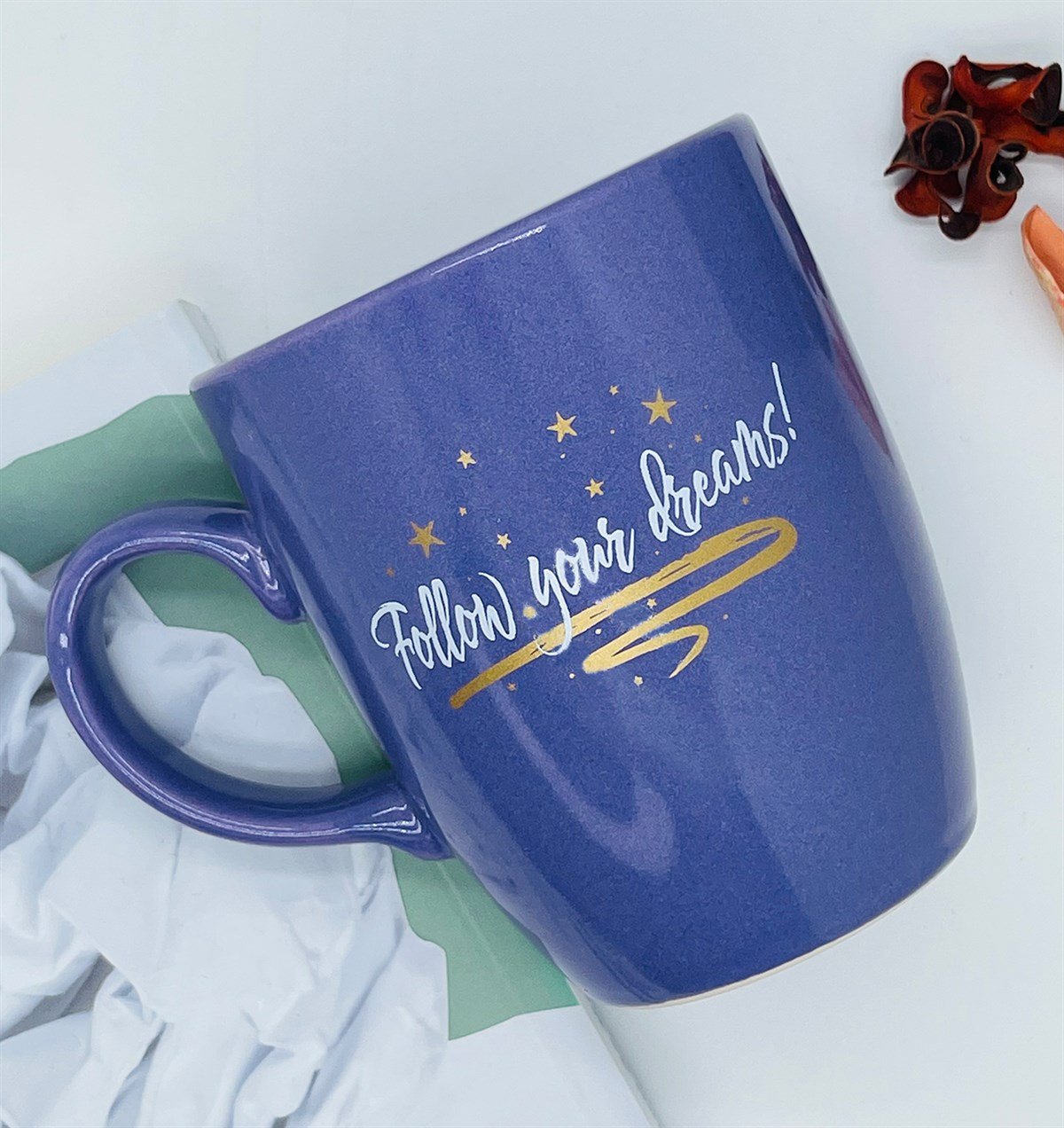 Fallow Yor Dreams Tasarımlı 9 Cm Kupa BardakgiftmodaGmkp100221