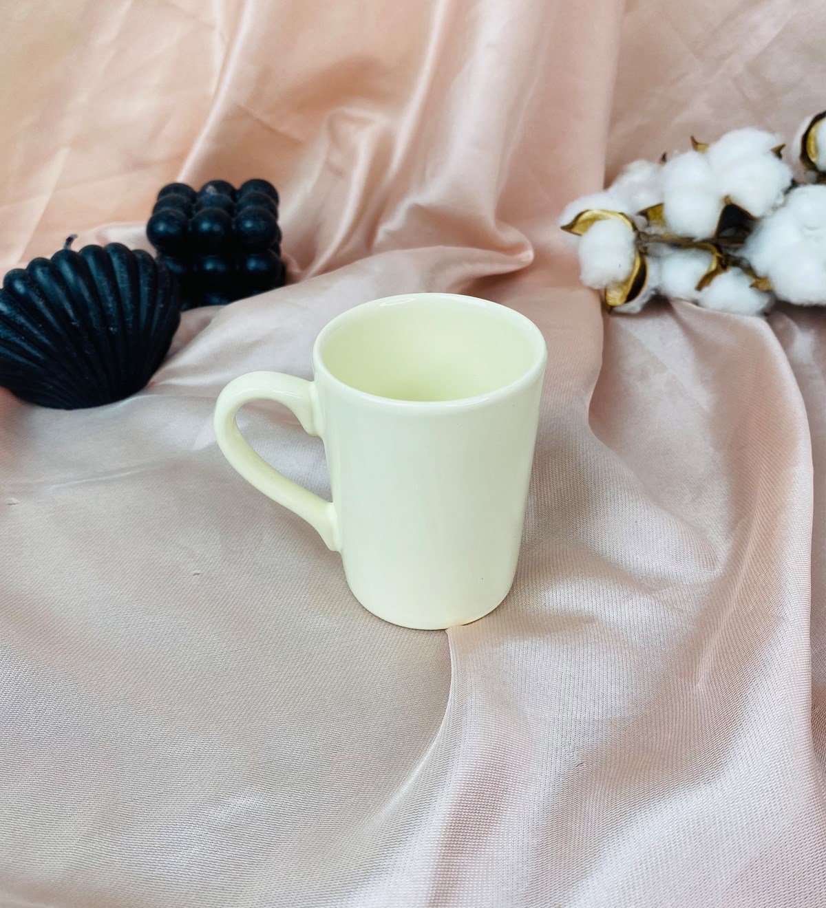 Gold Master Siyah Renk Filtre Kahve Fincanı 150 MlgiftmodaGmkp100399