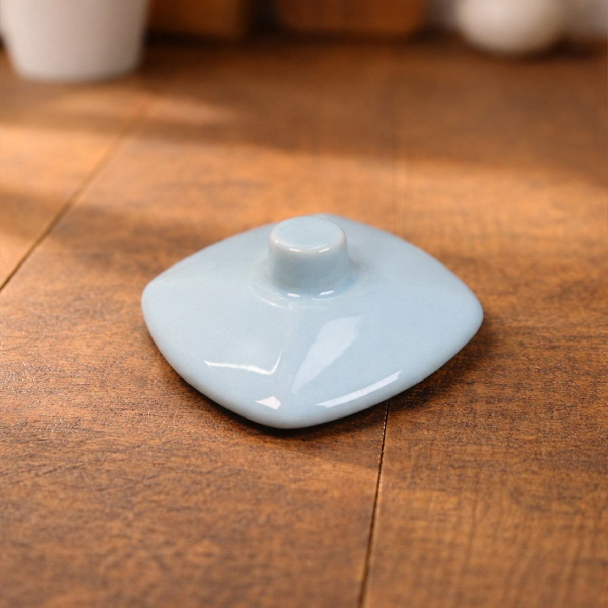 Kapaklı Minimal Seramik ŞekerlikgiftmodaBMŞ-0001-1