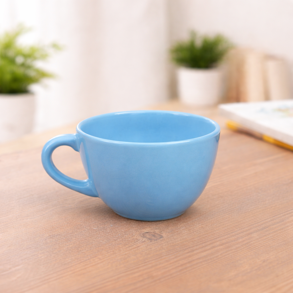 Klasik Seramik Kahve Kupası giftmodaBMK-0015