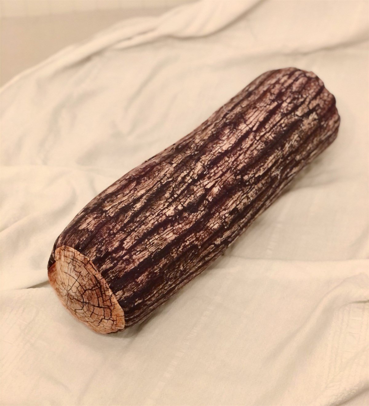 Meşe Odunu Tasarımlı YastıkGiftmodaGmy100010