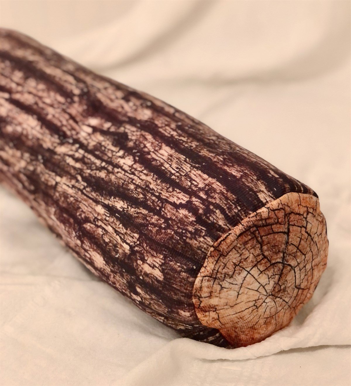 Meşe Odunu Tasarımlı YastıkGiftmodaGmy100010