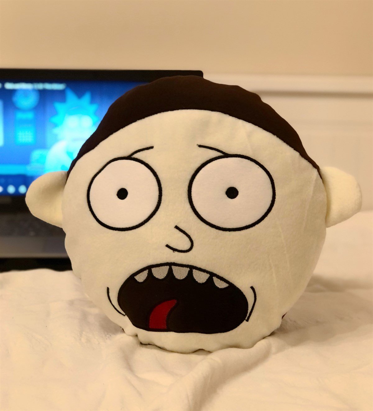 Morty Tasarımlı YastıkGiftmodaGmy100006