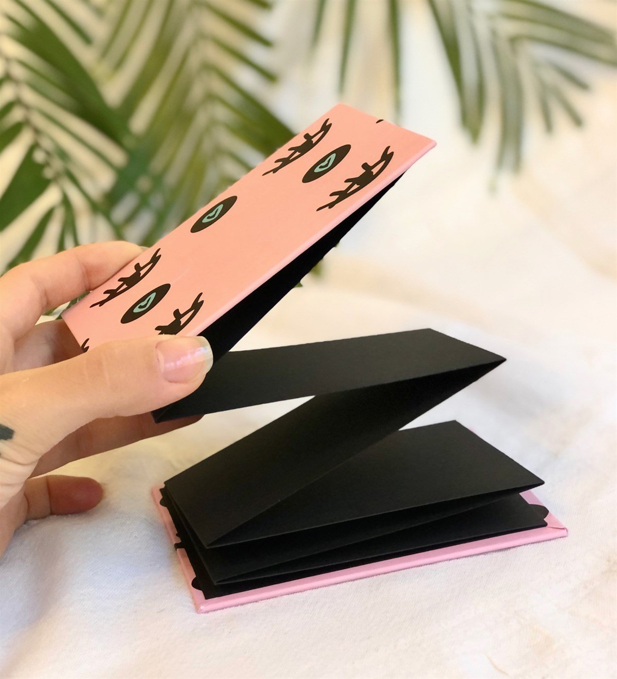 Nazar Göz Tasarımlı Mini AlbümGiftmodaGmab100042