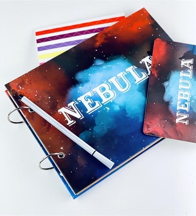 Nebula Tasarım Hediye Seti