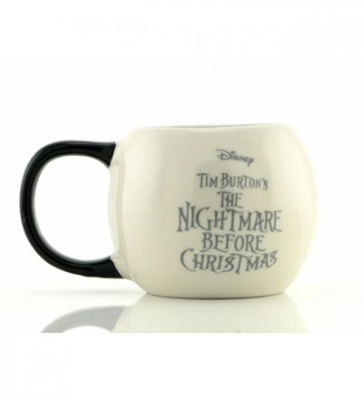 Nightmare Before Christmas Jack Skellington Tasarımlı Kupa