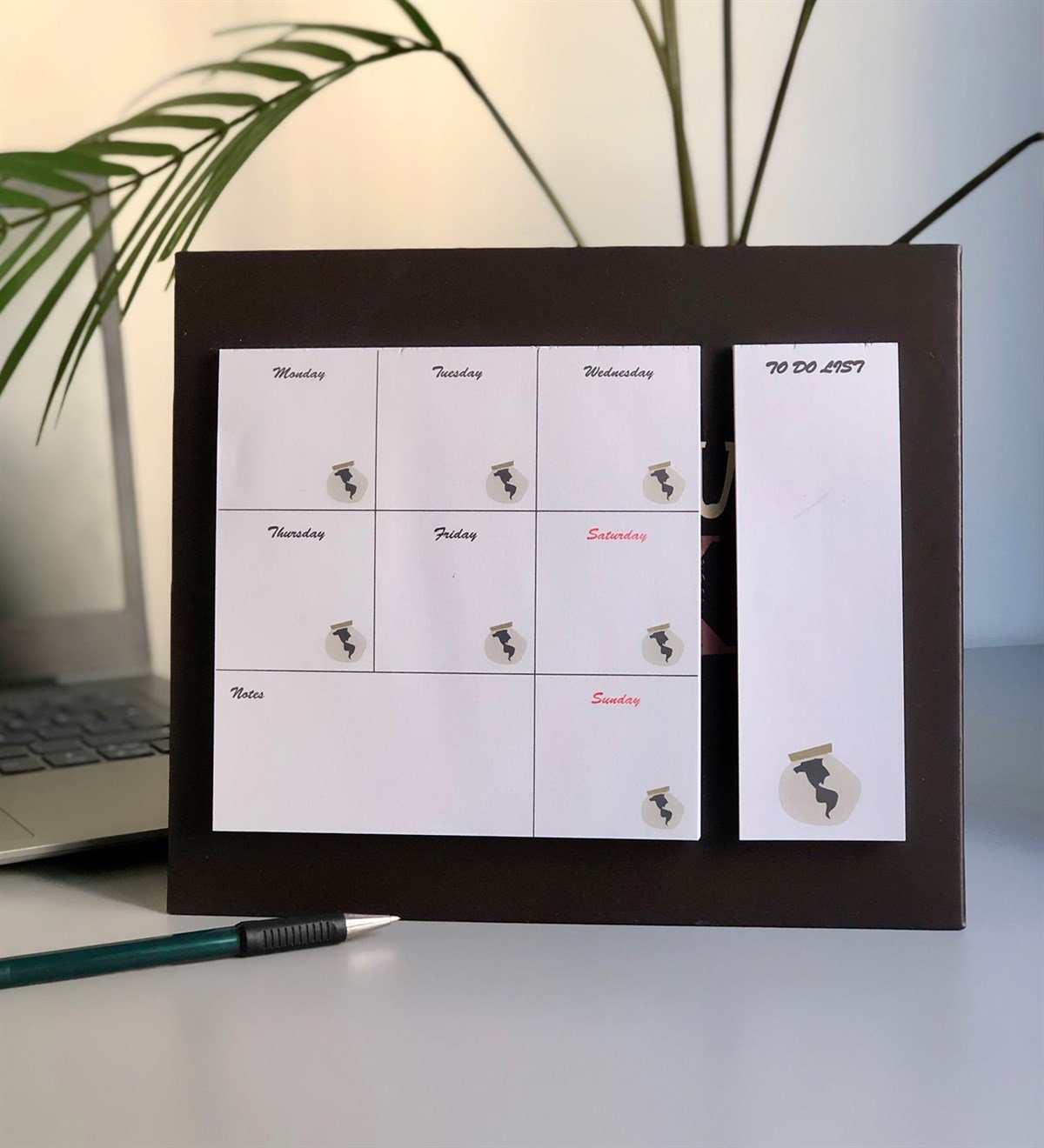 Our Adventure Mug Tasarımlı PlannerGiftmodaOur-adv-mug-Planner