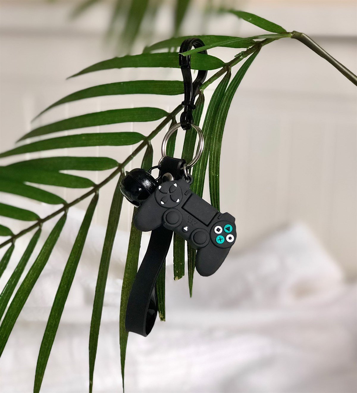 Oyun Konsolu AnahtarlıkGiftmodaGamepad-Anahtarlık