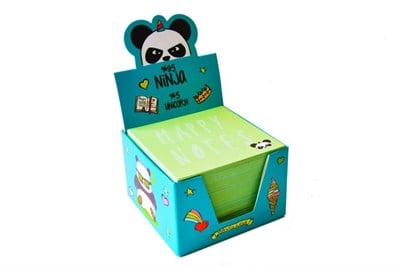 Panda Küp Bloknot