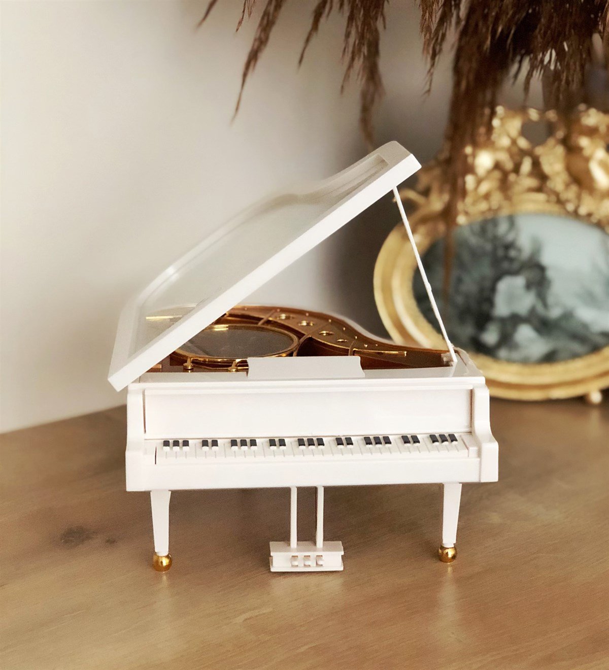 Piyano Müzik KutusuGift modaGM-1075