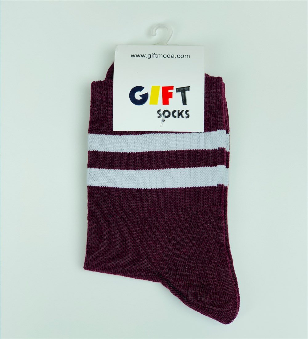 Renkli Çoraplar 4'lü SetGiftmodaRenkli-Çorap-4'lü-Set-2