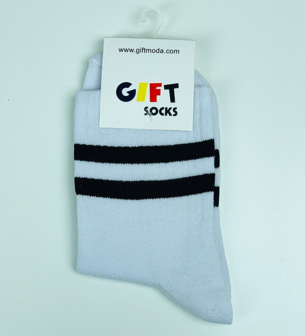 Renkli Çoraplar 4'lü SetGiftmodaRenkli-Çorap-4'lü-Set-2