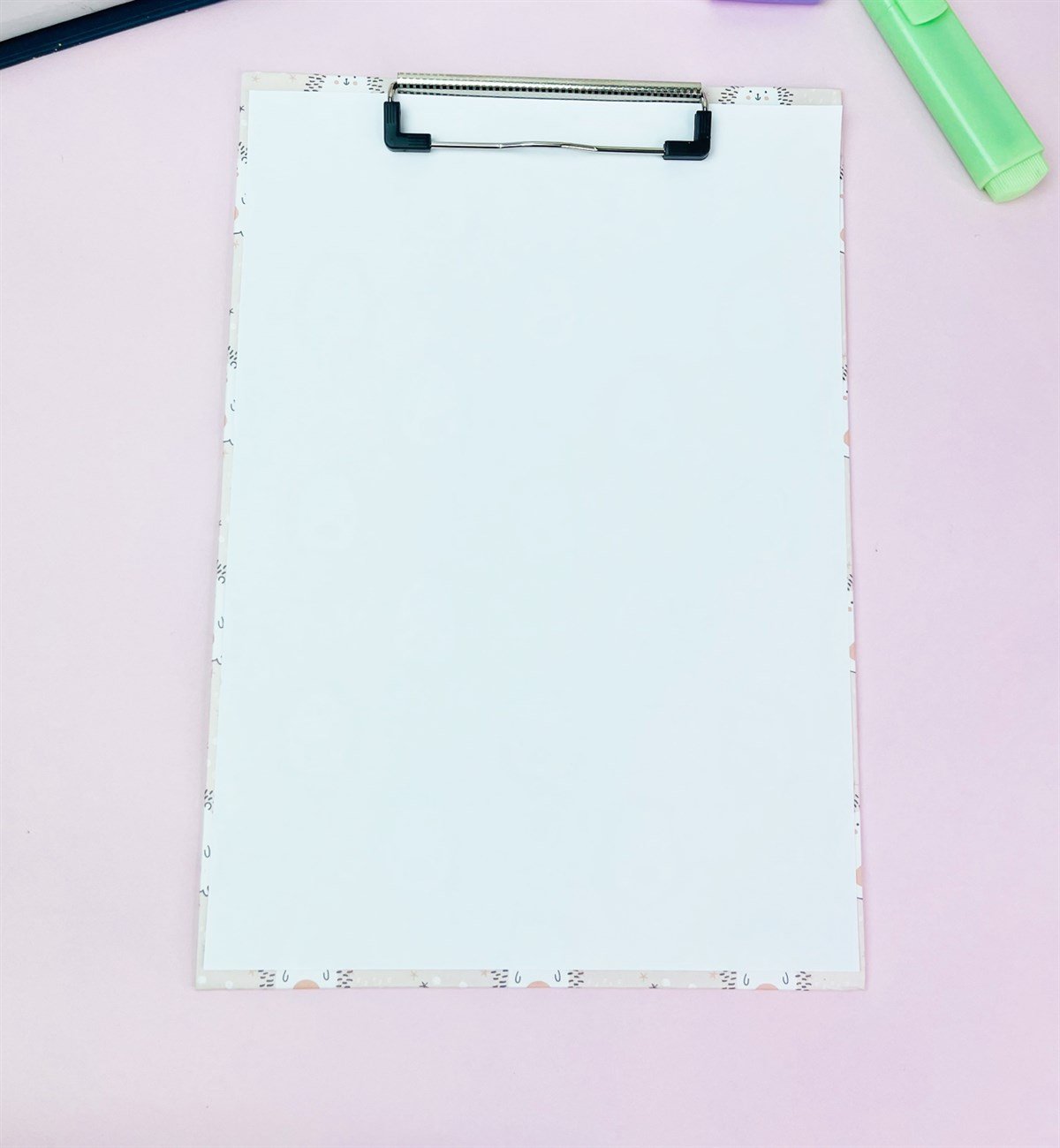 Sevimli Kirpi Tasarımlı SekreterlikgiftmodaGM-SEK-70