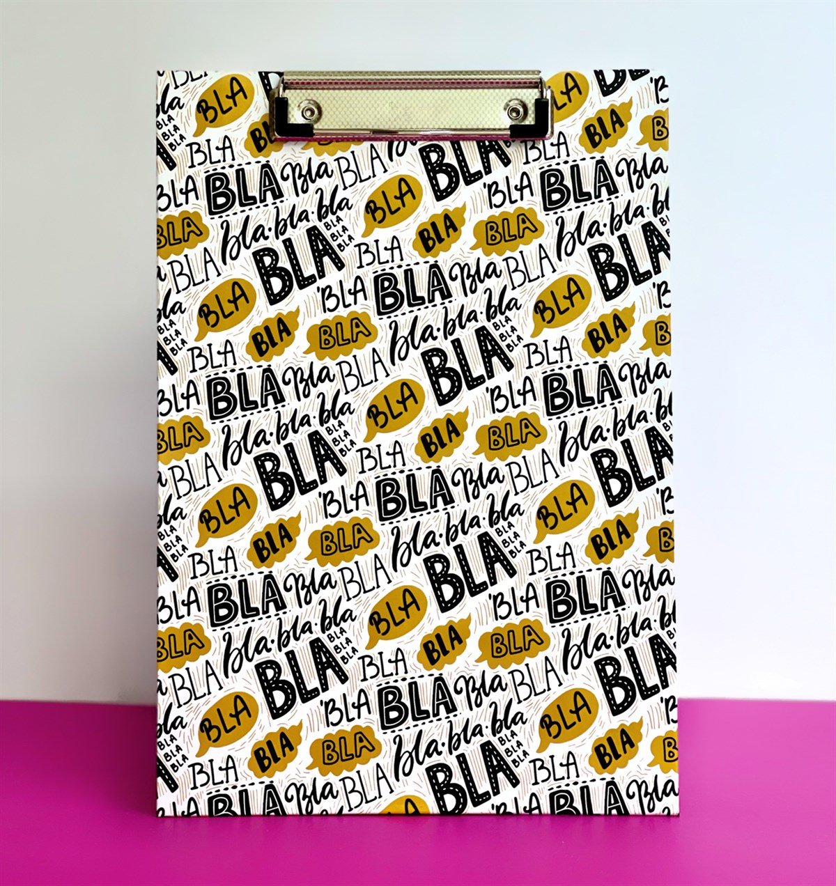 Bla Bla Bla Tasarımlı SekreterlikgiftmodaGM-SEK-55