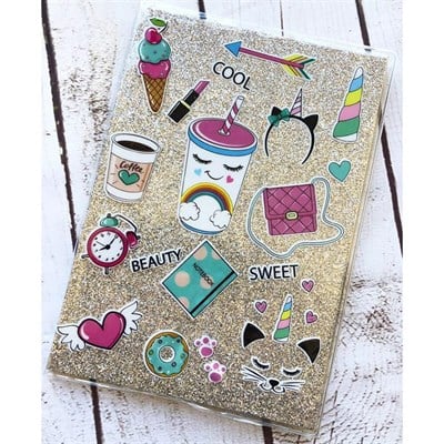 Simli Tatlı Figürler