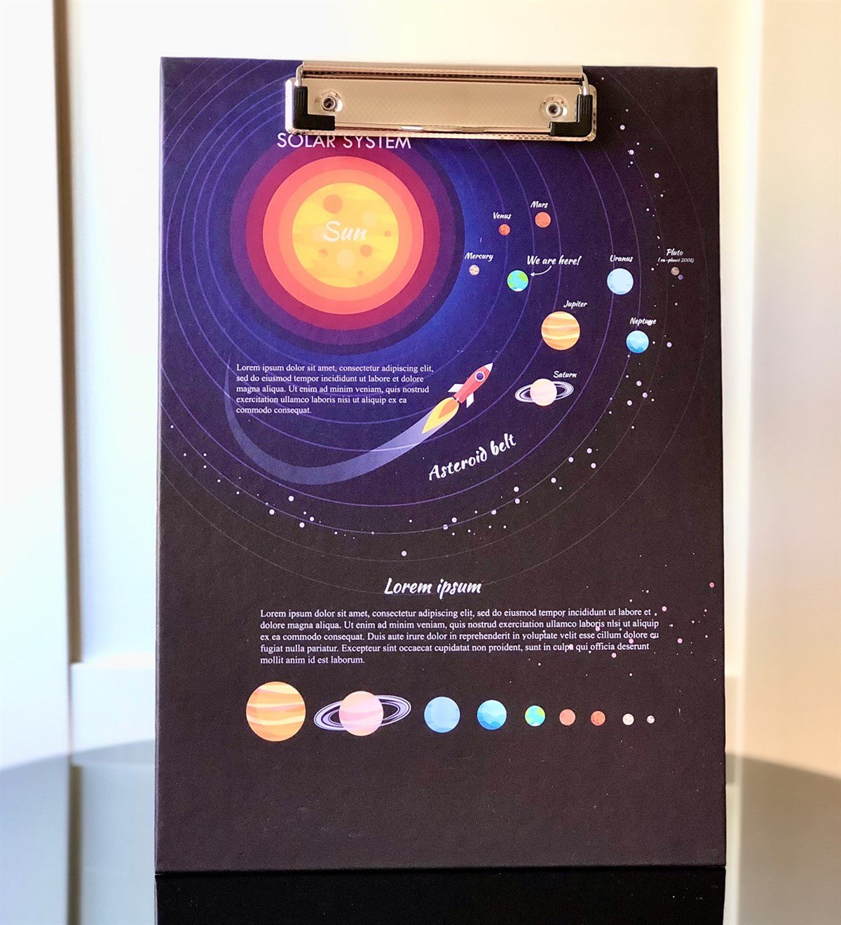Space Info Tasarım SekreterlikGiftmodaGM-SEK-23