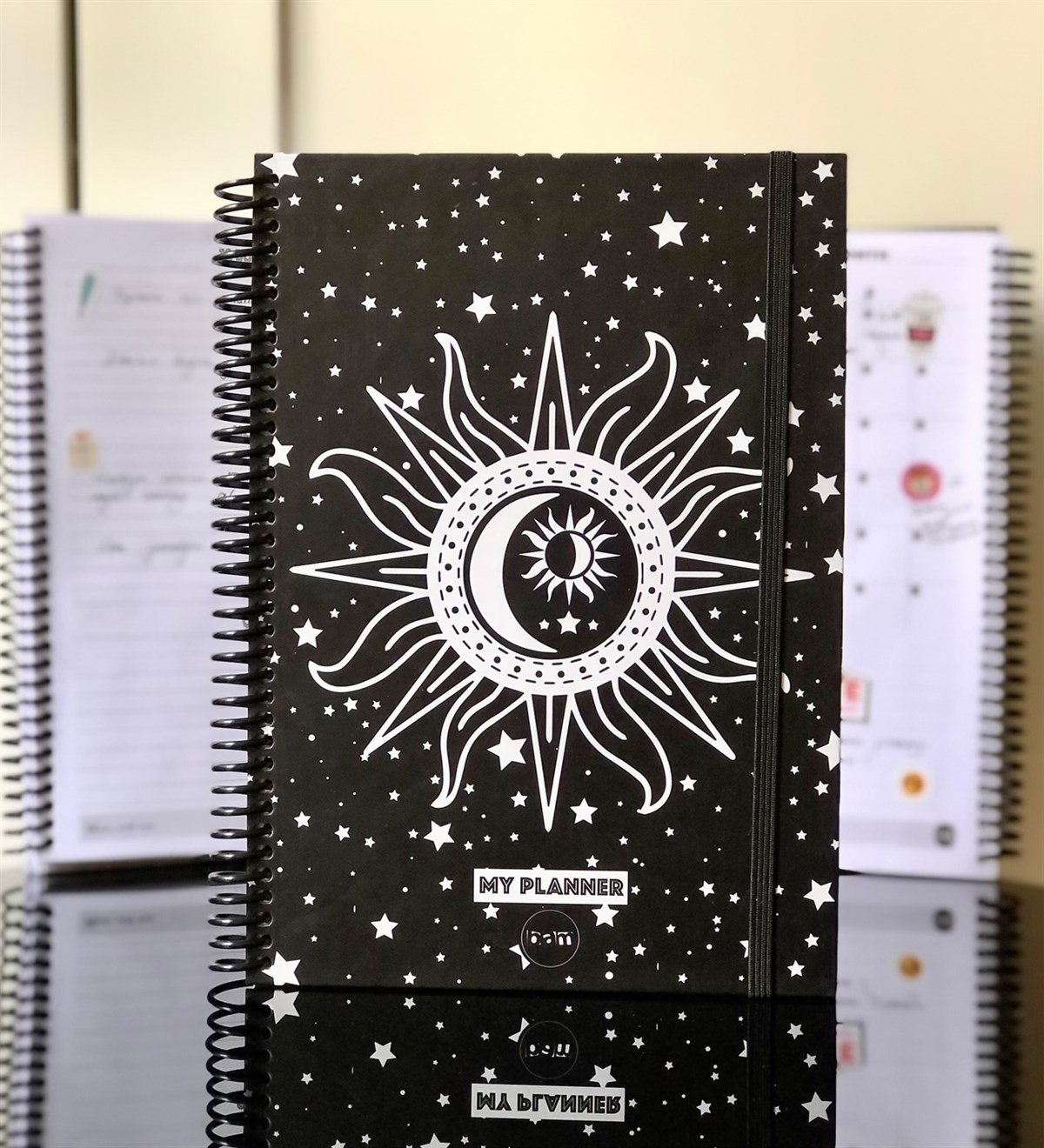 Tarot Tarihsiz Haftalık PlanlayıcıGiftmodaGmp-017