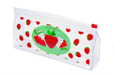 Tatlı Şeffaf Kalemlik Yummy