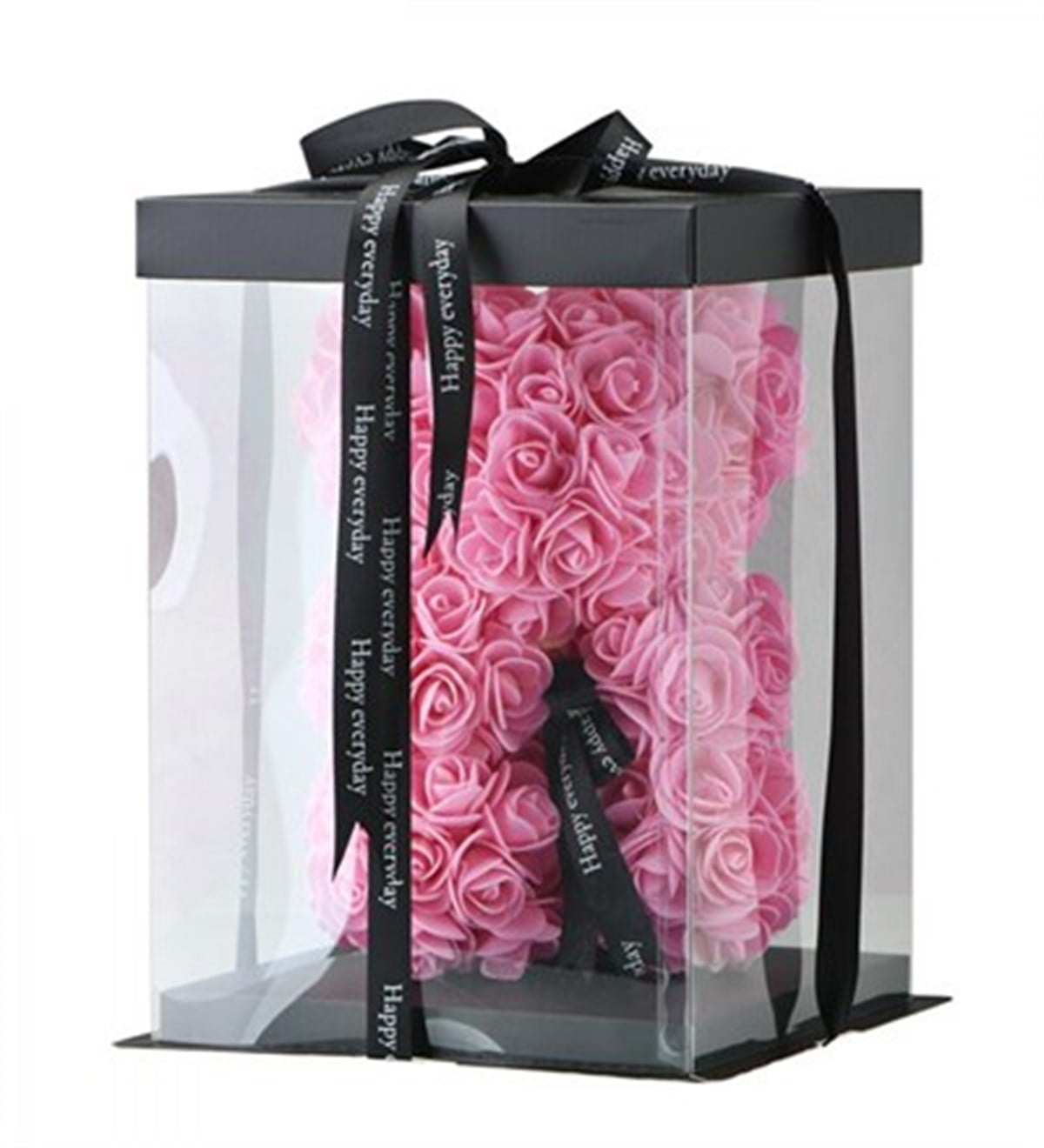 Teddy Rose BearGift modaS00001952