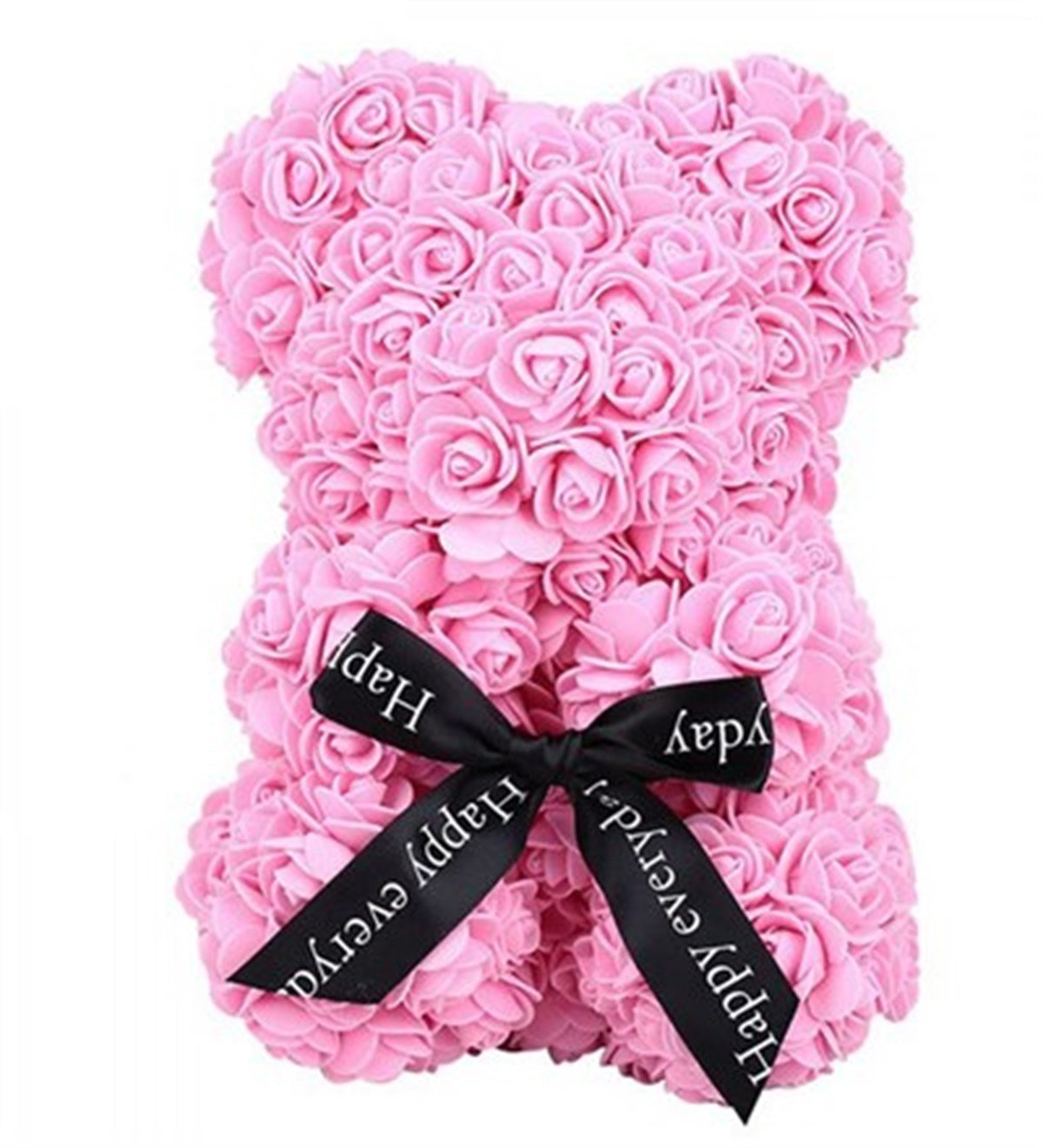 Teddy Rose BearGift modaS00001952