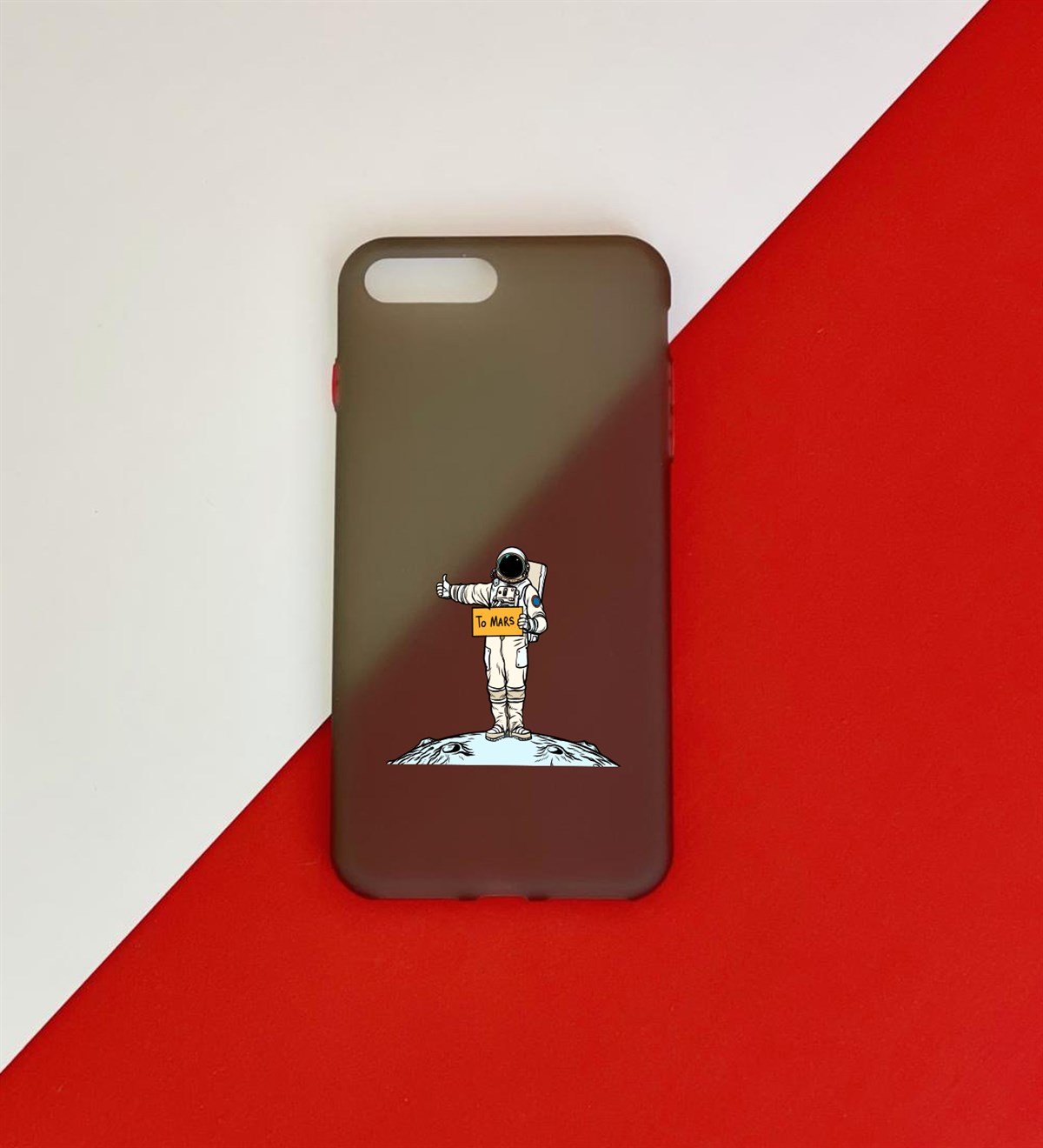 To Mars Tasarımlı iPhone 7 Kılıf giftmodaGmklf100031