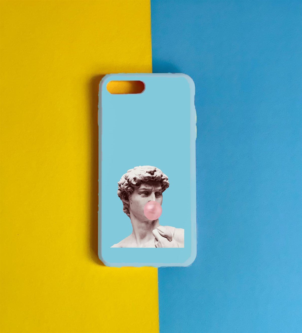 Artt Heykel Tasarımlı iPhone 7 Kılıf giftmodaGmklf100027