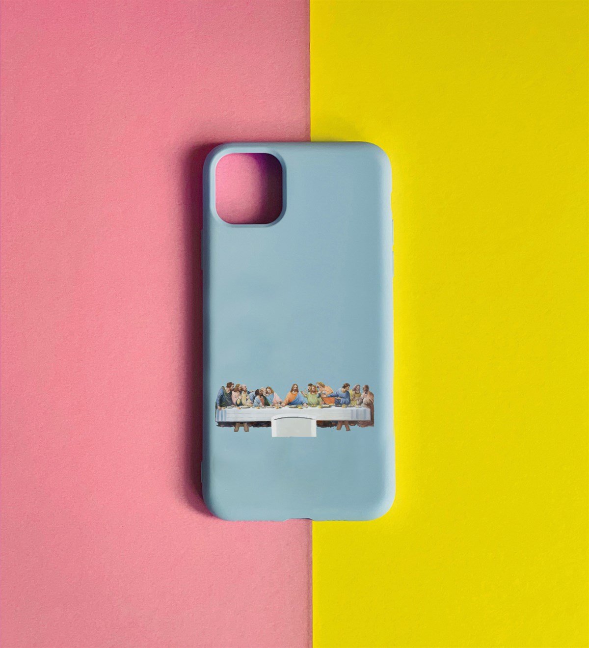 Son Akşam Yemeği Tasarımlı iPhone 11 KılıfgiftmodaGmklf100103