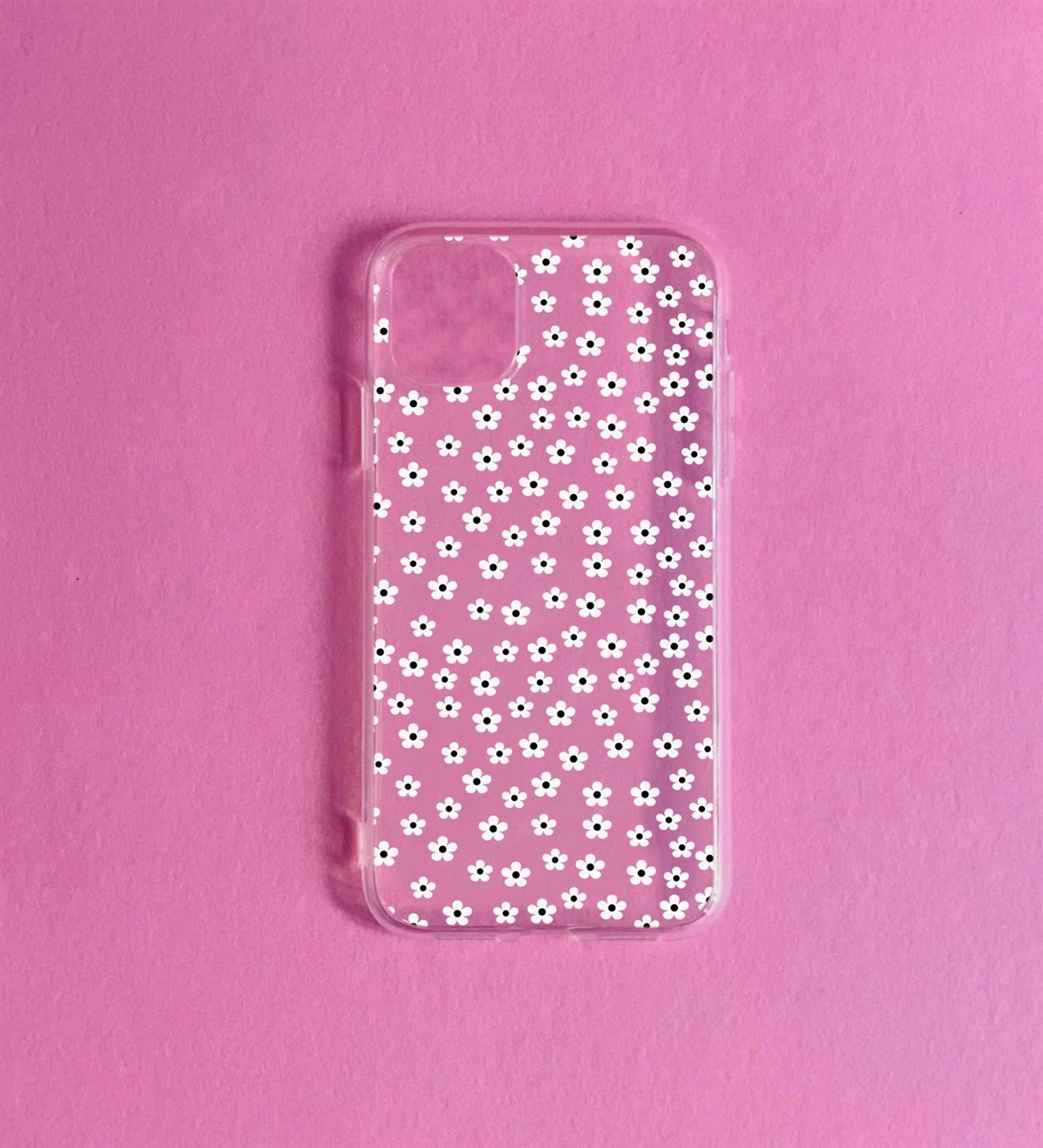 Papatya Tasarımlı iPhone 11 KılıfgiftmodaGmklf100102