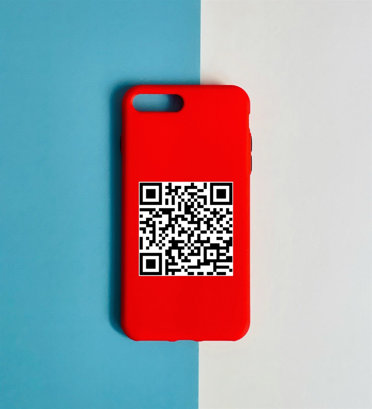 Hes Kodu Tasarımlı iPhone 8 KılıfgiftmodaGmklf100036