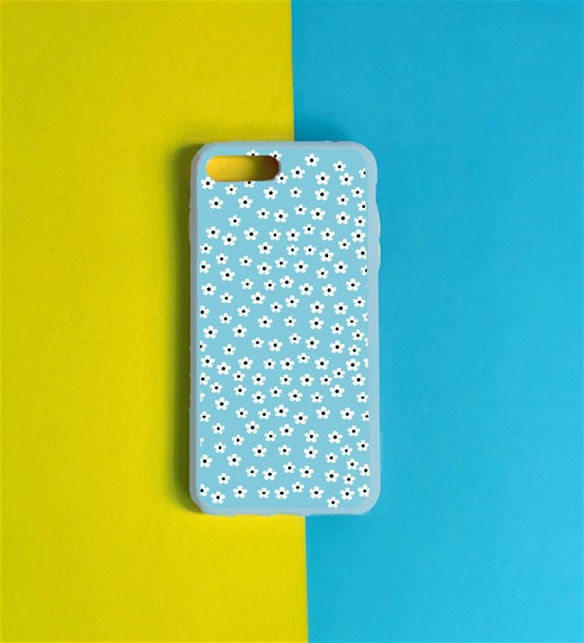 Papatya Tasarımlı iPhone 7 Kılıf giftmodaGmklf100032