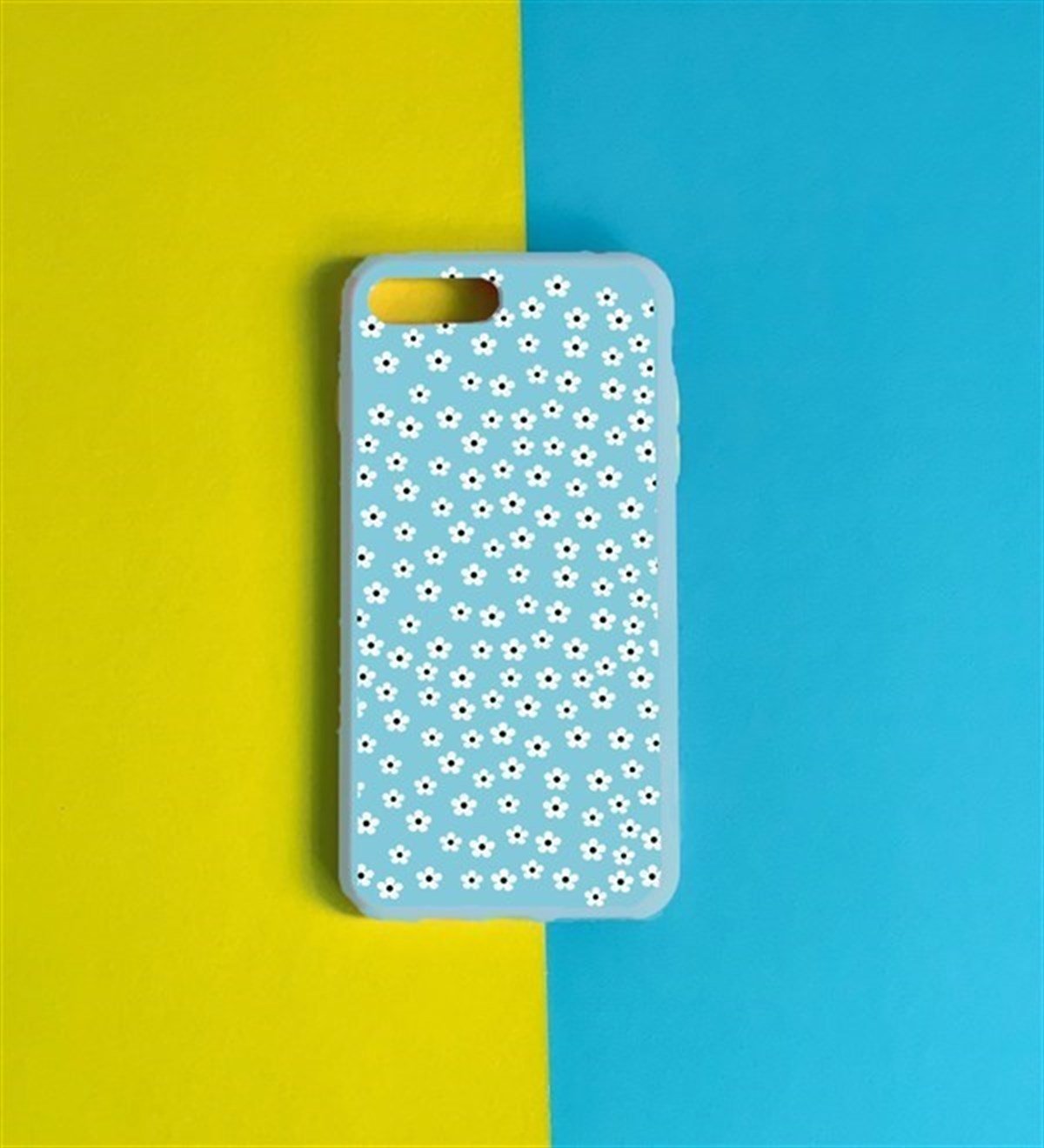 Papatya Tasarımlı iPhone 7 Kılıf giftmodaGmklf100032