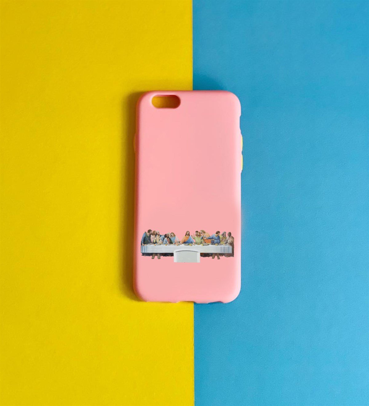 Son Akşam Yemeği Tasarımlı iPhone 6 KılıfgiftmodaGmklf100013