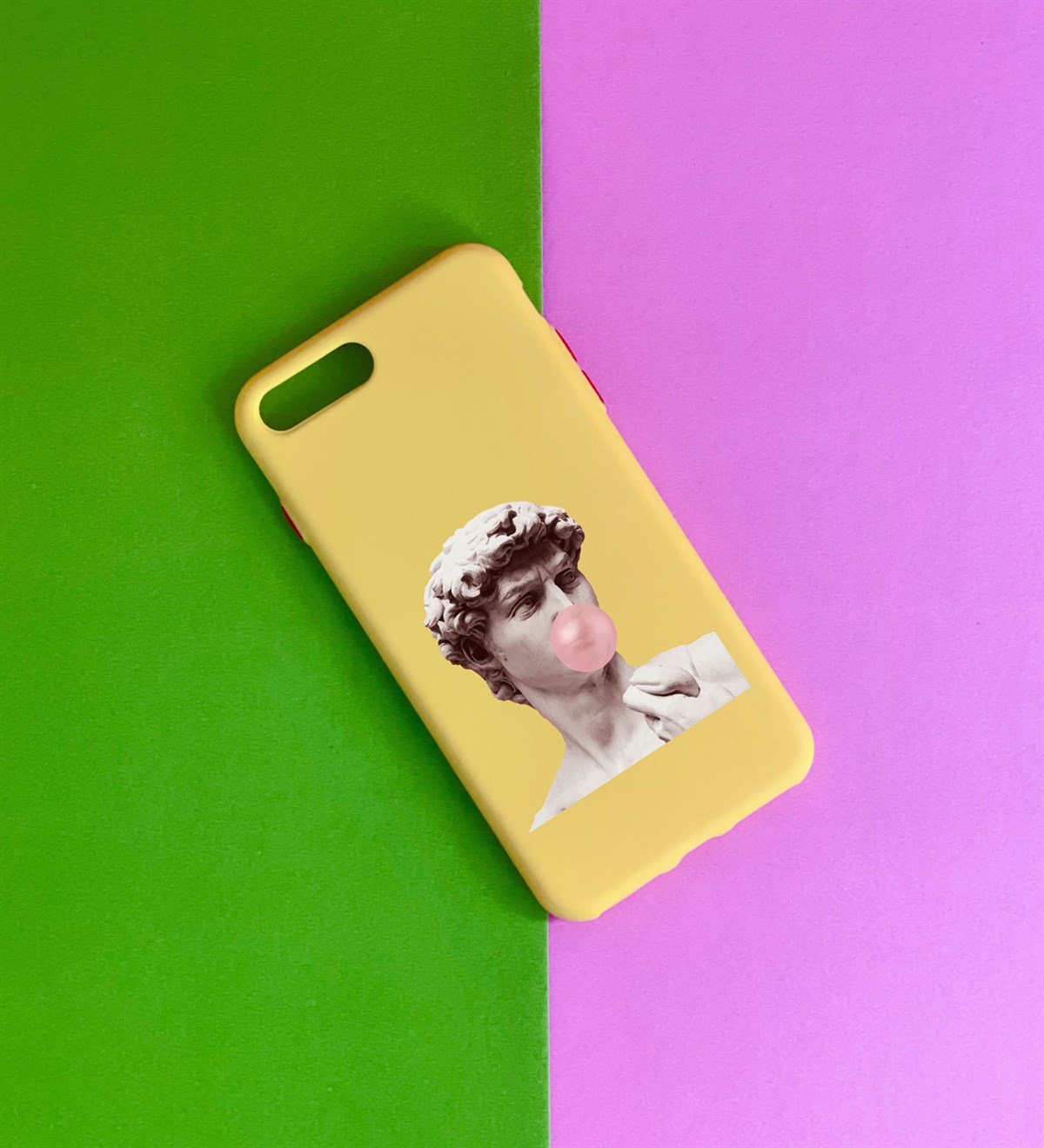 Artt Heykel Tasarımlı iPhone 7 Kılıf giftmodaGmklf100027