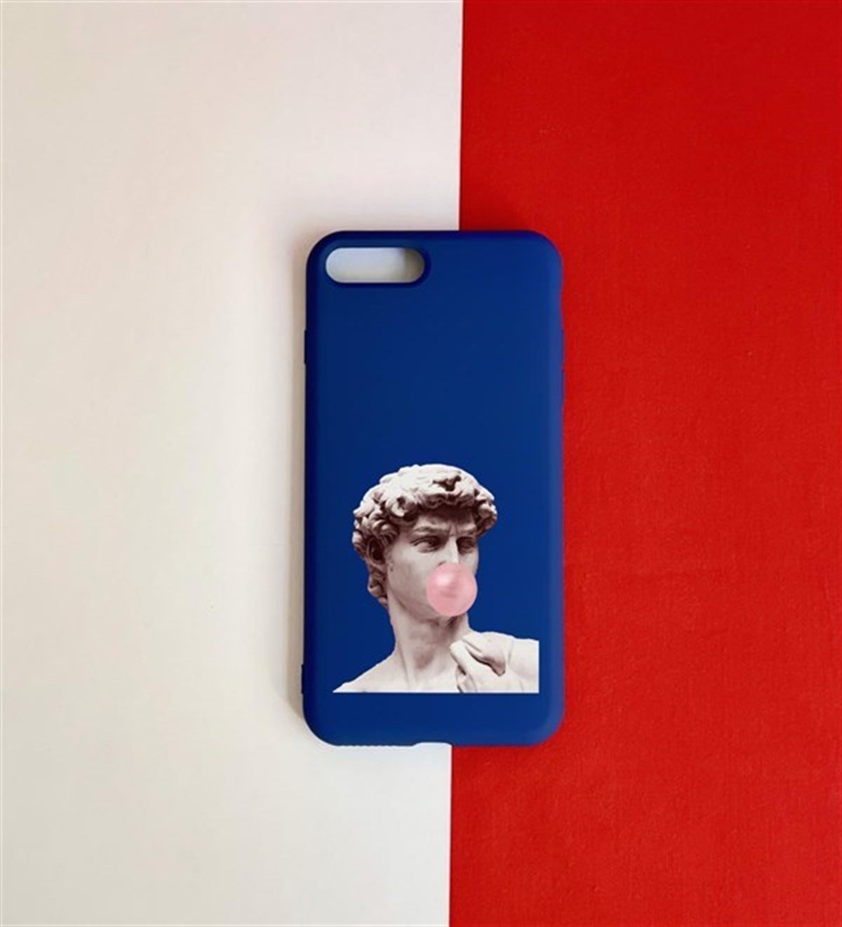 Artt Heykel Tasarımlı iPhone 7 Kılıf giftmodaGmklf100027