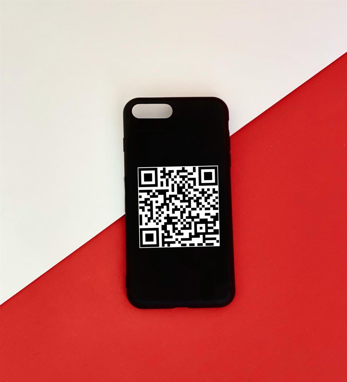 Hes Kodu Tasarımlı iPhone 7 Plus KılıfgiftmodaGmklf100046